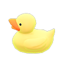 Toy Duck Animal Crossing New Horizons | ACNH Critter - ACNHMALL