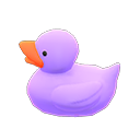 Toy Duck Animal Crossing New Horizons | ACNH Critter - ACNHMALL