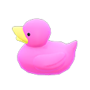 Toy Duck Animal Crossing New Horizons | ACNH Critter - ACNHMALL