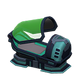 Green x NA