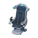 Crew Member's Seat