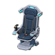 Blue x NA