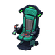 Green x NA