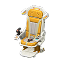 Crew Member's Seat Animal Crossing New Horizons | ACNH Critter - ACNHMALL