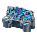 Spaceship Control Panel
