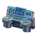 Spaceship Control Panel Animal Crossing New Horizons | ACNH Critter - ACNHMALL