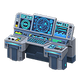 Blue x Radar