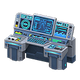 Blue x Schematics Blue x Schematics