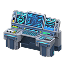 Spaceship Control Panel Animal Crossing New Horizons | ACNH Critter - ACNHMALL