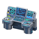 Spaceship Control Panel Animal Crossing New Horizons | ACNH Critter - ACNHMALL