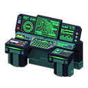 Spaceship Control Panel Animal Crossing New Horizons | ACNH Critter - ACNHMALL