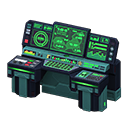 Spaceship Control Panel Animal Crossing New Horizons | ACNH Critter - ACNHMALL
