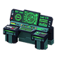 Green x Radar Green x Radar