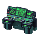 Spaceship Control Panel Animal Crossing New Horizons | ACNH Critter - ACNHMALL