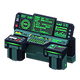 Green x Lines of code