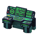 Spaceship Control Panel Animal Crossing New Horizons | ACNH Critter - ACNHMALL