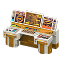 Spaceship Control Panel Animal Crossing New Horizons | ACNH Critter - ACNHMALL