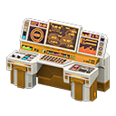 Spaceship Control Panel Animal Crossing New Horizons | ACNH Critter - ACNHMALL