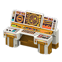 Spaceship Control Panel Animal Crossing New Horizons | ACNH Critter - ACNHMALL