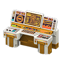 Spaceship Control Panel Animal Crossing New Horizons | ACNH Critter - ACNHMALL
