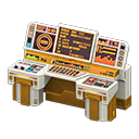 Spaceship Control Panel Animal Crossing New Horizons | ACNH Critter - ACNHMALL