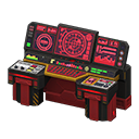Spaceship Control Panel Animal Crossing New Horizons | ACNH Critter - ACNHMALL