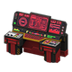 Red x Schematics