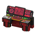 Spaceship Control Panel Animal Crossing New Horizons | ACNH Critter - ACNHMALL