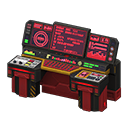 Spaceship Control Panel Animal Crossing New Horizons | ACNH Critter - ACNHMALL