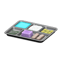 Futuristic Meal Animal Crossing New Horizons | ACNH Critter - ACNHMALL