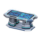 Blue x Area map