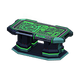 Green x Radar