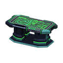 Strategic Meeting Table Animal Crossing New Horizons | ACNH Critter - ACNHMALL