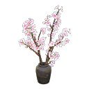 Cherry-Blossom Branches Animal Crossing New Horizons | ACNH Critter - ACNHMALL