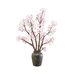 Cherry-Blossom Branches DIY