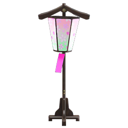 Blossom-Viewing Lantern DIY