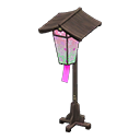 Blossom-Viewing Lantern Animal Crossing New Horizons | ACNH Critter - ACNHMALL