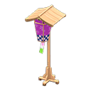 Blossom-Viewing Lantern Animal Crossing New Horizons | ACNH Critter - ACNHMALL