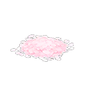 Cherry-Blossom-Petal Pile Animal Crossing New Horizons | ACNH Critter - ACNHMALL