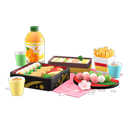 Outdoor Picnic Set DIY Recipe