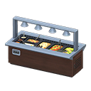 Salad Bar Animal Crossing New Horizons | ACNH Critter - ACNHMALL