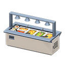 Salad Bar Animal Crossing New Horizons | ACNH Critter - ACNHMALL