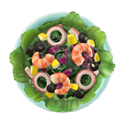 Seafood Salad DIY