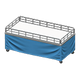 White x Blue White x Blue
