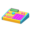 Sampler Animal Crossing New Horizons | ACNH Critter - ACNHMALL