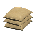 Stacked Bags Animal Crossing New Horizons | ACNH Critter - ACNHMALL