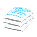 Stacked Bags Animal Crossing New Horizons | ACNH Critter - ACNHMALL