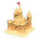 Natural sand x NA
