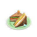 Salmon Sandwich
