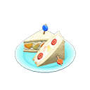 Mixed-Fruits Sandwich Animal Crossing New Horizons | ACNH Critter - ACNHMALL
